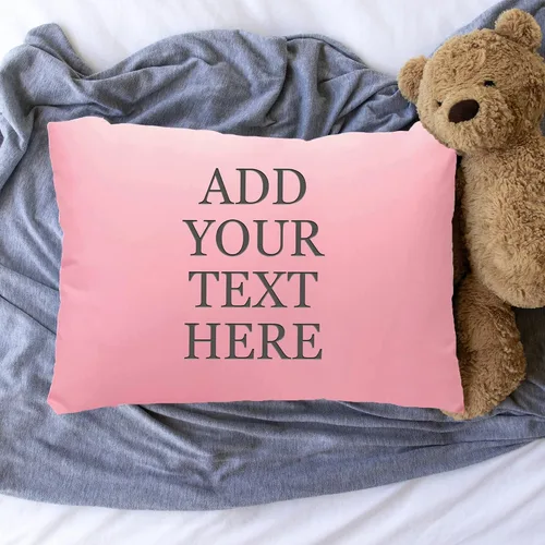 Vista 7 de Personalized Passion Fundas de almohada de tamaño estándar (20 x 26 pulgadas), fundas de almohada estándar con cierre de sobre, suaves y acogedoras