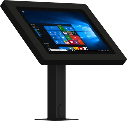 Vista 84 de VidaMount Caja cubierta con botón para el hogar y soporte giratorio e inclinable para escritorio/mesa [paquete] compatible con iPad mini 1/2/3