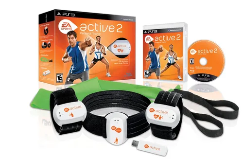 Vista 6 de EA Sports Active 2 - Playstation 3
