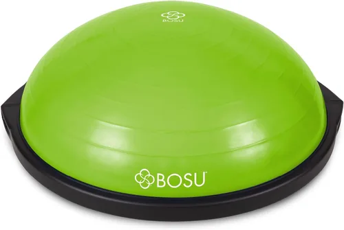 Vista 17 de Bosu - El entrenador de equilibrio original de 26 pulgadas de diámetro, equipo de gimnasio en casa