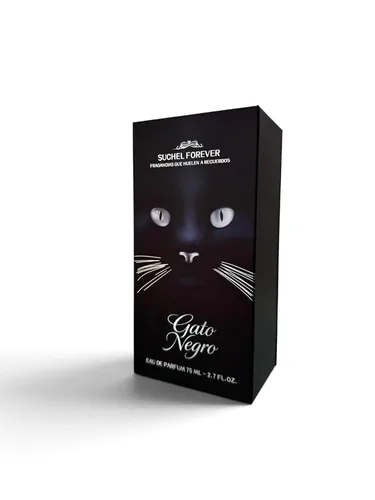 Vista 5 de Gato Negro Eau de Parfum para Mujer
