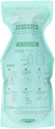 Vista 2 de Clay Esthe Pack EX - 35.27 oz - recarga