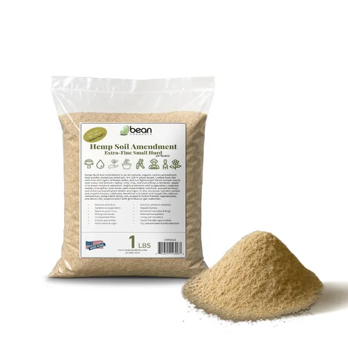 Vista 12 de Ropa de cama para animales de cáñamo de 1 libra = 5.1 litros de tierra natural, súper absorbente, libre de polvo, para tu caballo, pollo, conejo