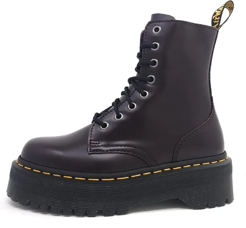 Vista 10 de Dr. Martens Botas Jadon para mujeres