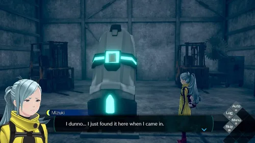 Vista 7 de No Sleep For Kaname Date - From AI: THE SOMNIUM FILES - Nintendo Switch