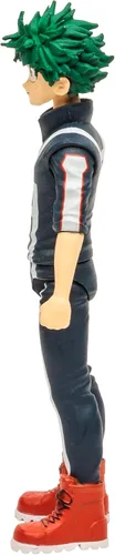 Vista 4 de McFarlane Toys - Juego de rol My Hero Academia - Sports Festival Arena + figura MIDORIYA