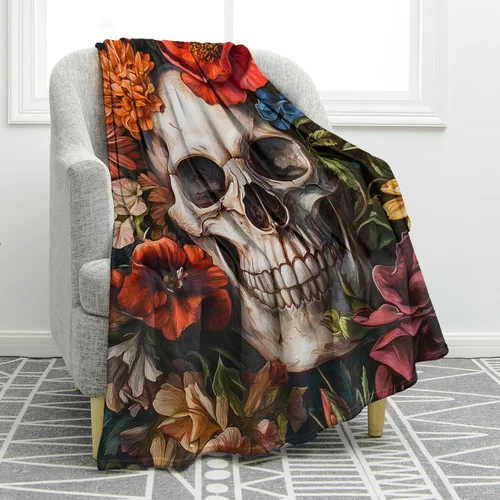 Vista 20 de Jekeno Regalos abstractos personalizados para mujeres y hombres, impresión de manta abstracta, manta personalizada con nombre, mantas de franela