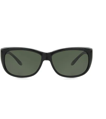 Vista 3 de Dioptics Haven Morgan Pearl - Gafas de sol rectangulares para mujer