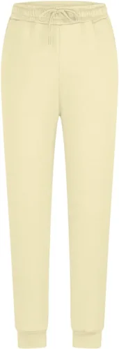 Vista 3 de Womens Athletic Fit Thicked Trouser Fuzzy Sherpa Lined Pants Winter Warm Drawstring Active Jogger Sweatpant with Pocket