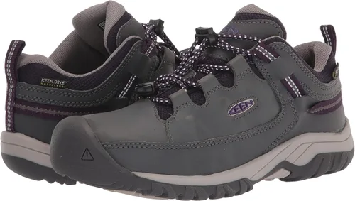 Vista 7 de KEEN Unisex-Child Targhee Low Height Waterproof Hiking Shoes