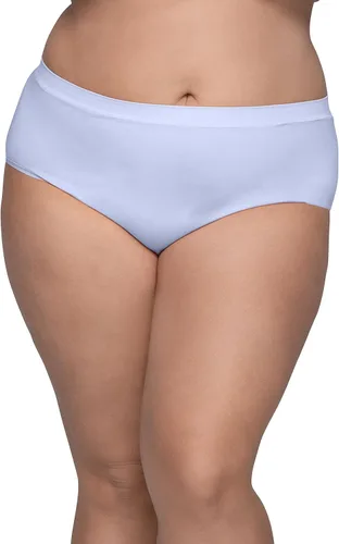Vista 2 de Fruit of the Loom Ropa interior sin costuras para mujer talla regular y grande