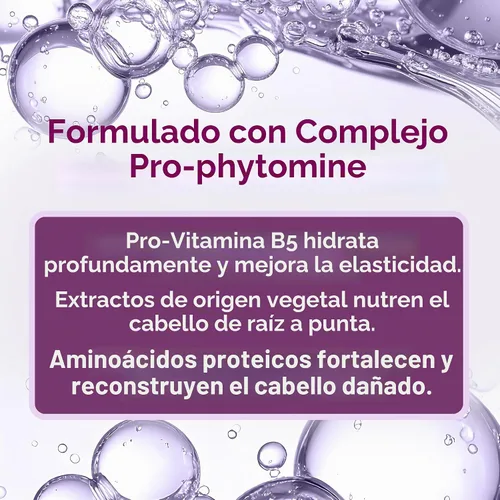 Vista 7 de Aphogee Champú de queratina y té verde para cabello dañado (12 fl oz)