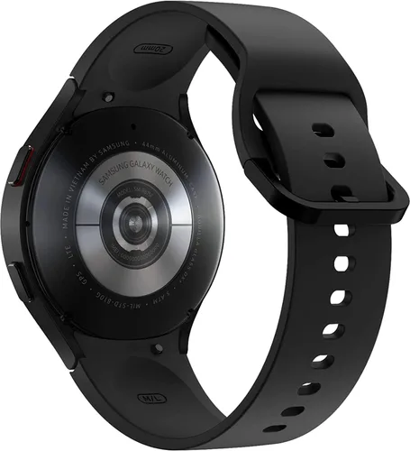 Vista 5 de Samsung Galaxy Watch 4 1.732 in R875 - Reloj inteligente con GPS Bluetooth WiFi + LTE con monitor de ECG para salud, fitness, correr, ciclos
