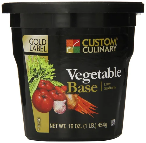 Vista 4 de Custom Culinary Gold Label Base baja en sodio, carne de res, 1 libra
