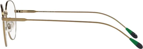 Vista 4 de Polo Ralph Lauren Men's Ph1208 Oval Prescription Eyewear Frames