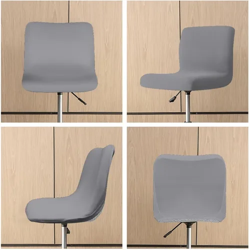 Vista 16 de American Eagle - Juego de 2 fundas para taburetes de bar para sillas de comedor, impermeables, antideslizantes, tamaño universal