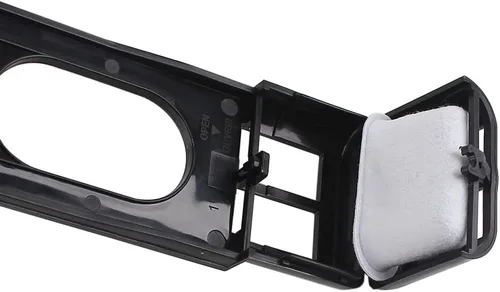 Vista 3 de Soporte para filtro de agua con 3 filtros de carbón, compatible con cafetera Cuisinart