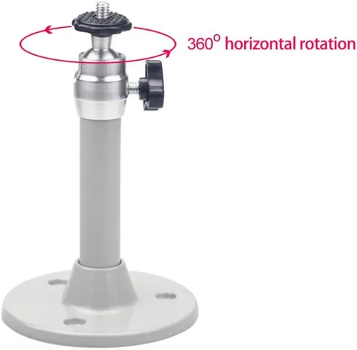 Vista 4 de Soporte de techo para mini proyector