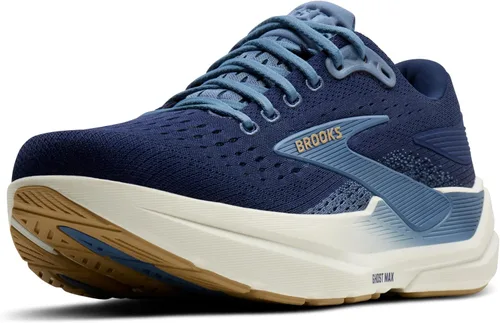 Vista 8 de Brooks Ghost Max 3 Neutral - Zapatillas de correr y caminar para hombre Atlántico Deep Negro Verde