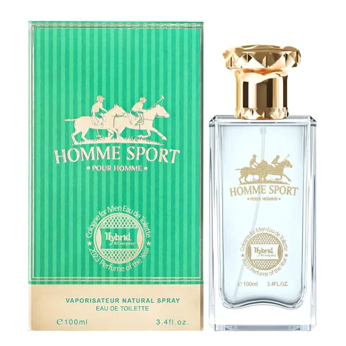 Vista 15 de Hybrid & Company 717 NYC Eau de Toilette en espray para hombre, 3.4 onzas