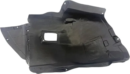 Vista 7 de FitParts Compatible con guardabarros delantero derecho del lado del pasajero BMW Serie 3 Sedan Wagon 2006-2012. Nuevo, plástico y listo