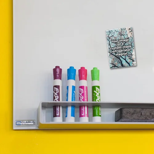 Vista 5 de Imanes personalizados de la foto, imanes personalizados del refrigerador, hacen un imán con cualquier imagen