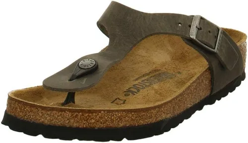 Vista 124 de Birkenstock Sandalias Sydney Birko-Flor para mujer Lima activa