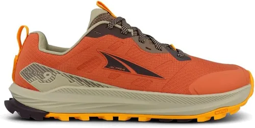 Vista 3 de ALTRA AL0A547L Lone Peak 6 Trail - Tenis de correr para hombre Gris-Naranja