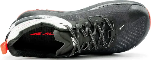 Vista 3 de ALTRA AL0A4VQM Olympus 4 Tenis de correr para hombre, NegroBlanco