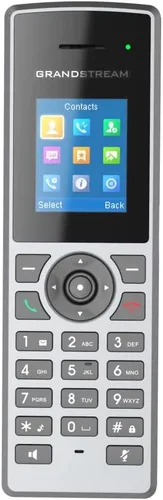 Vista 5 de Grandstream Estación base DECT de largo alcance DP752 + DP722 Unidades DECT HD Auricular (1 x DP722)