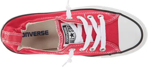 Vista 5 de Converse Chuck Taylor All Star Shoreline - Tenis sin cordones para mujer, Rojo (Varsity Red)