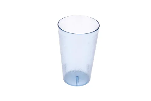 Vista 17 de G.E.T. 6605-1-A - Vasos de plástico resistentes para restaurantes, 5 onzas, ámbar (juego de 12)