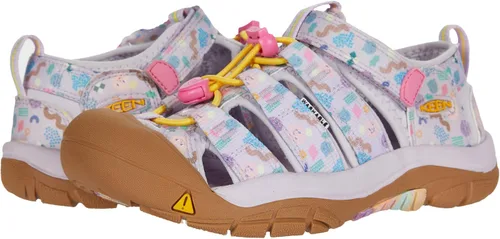 Vista 42 de KEEN Sandalias de agua Newport H2 con punta cerrada para niños unisex Newporty Mcnewport