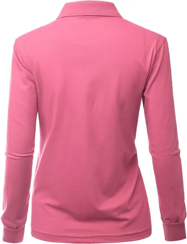 Vista 3 de Xpril Camisetas Piqué 180-200 TC Polo Dri Fit para mujer