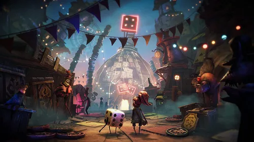 Vista 3 de Lost in Random Standard - PC Online Game Code - Steam