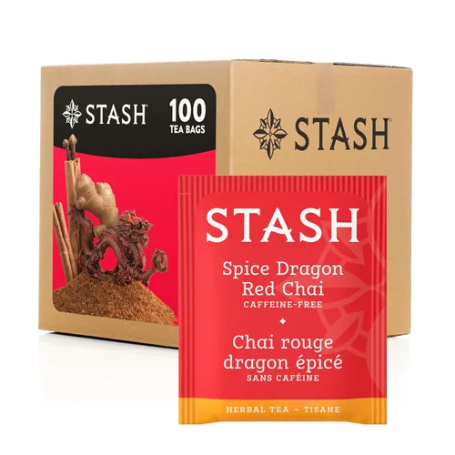 Vista 17 de Stash Té Desayuno en París Té Negro, Caja de 100 Bolsas de Té