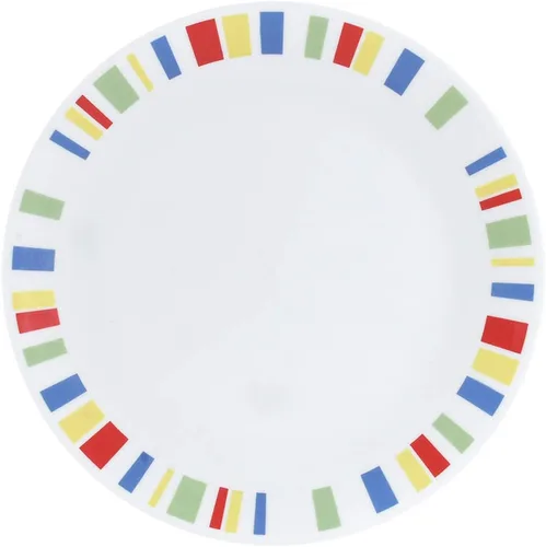 Vista 13 de Corelle Impressions - Plato llano de 10-1/4 pulgadas, abundancia