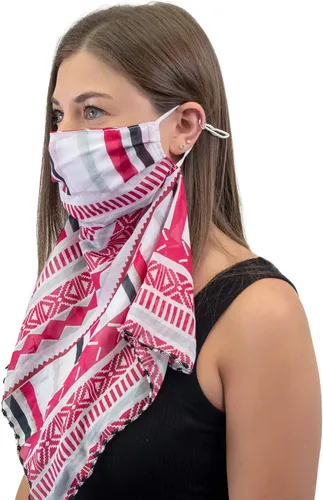 Vista 3 de Mundi Set de caras elegantes para mujer