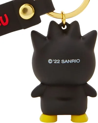 Vista 4 de SANRIO サンリオ アクセサリ 立体キーホルダー 耐スクラッチ