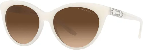 Vista 2 de Ralph Lauren Gafas de sol Rl8195b ojo de gato para mujer