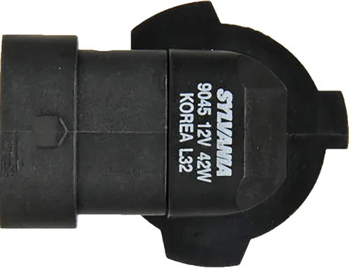 Vista 8 de SYLVANIA - 9045 Basic - Bombilla halógena para aplicaciones de niebla (contiene 1 bombilla)