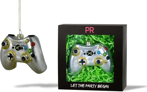 Vista 9 de Party Rock Ornamento de cristal para juego arcade Colección de entretenimiento