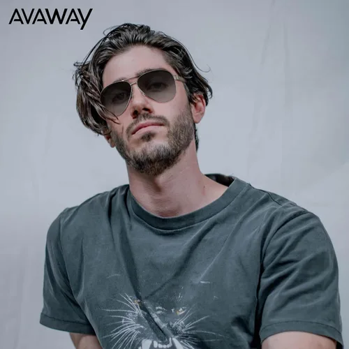 Vista 3 de AVAWAY Aviator Sunglasses for Women Men 100% UV400 Protection Lightweight Driving Fishing Outdoors Sports Sunglasses