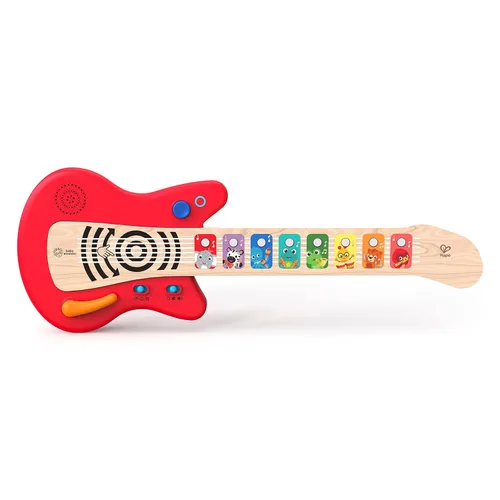 Vista 14 de Baby Einstein Upbeat Tunes Magic Touch - Tambor de madera Juguete musical, a partir de 6 meses