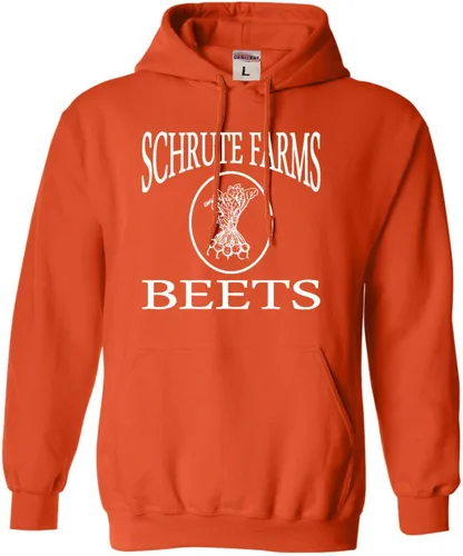 Vista 26 de Go All Out Schrute Farms Beets - Sudadera con capucha para hombre y mujer Verde Irlandés