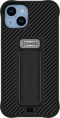 Vista 122 de Scooch Wingman - Funda con soporte de patas para iPhone 11 [Protección contra caídas de 10 pies] [Soporte de dos vías] Cubierta protectora, funciona