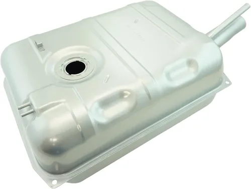 Vista 150 de TRQ Depósito de combustible de gasolina de 18.5 galones compatible con Toyota Tacoma 2003-2004
