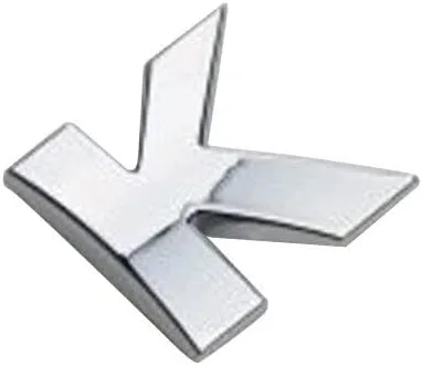 Vista 16 de Anso 1x Pegatina para Parachoques de Coche Auto de Metal Cromado DIY Letras 3D Digital Alfabeto Emblema