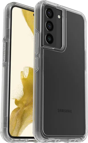 Vista 8 de OtterBox Symmetry Series - Funda para Galaxy S22 (solamente), embalaje no minorista, color negro