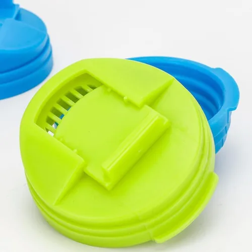 Vista 3 de 5 tapas reutilizables para latas de bebidas, tapas para botellas de cerveza y refrescos, para refrescos y protección contra salpicaduras